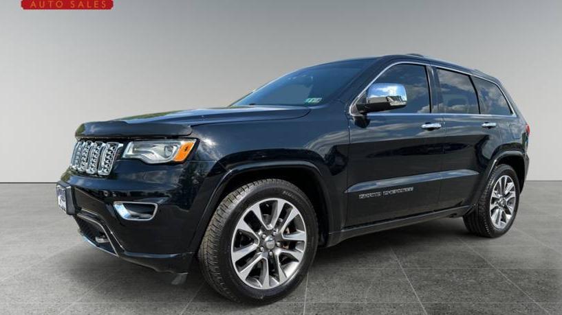 JEEP GRAND CHEROKEE 2017 1C4RJFCG2HC647056 image